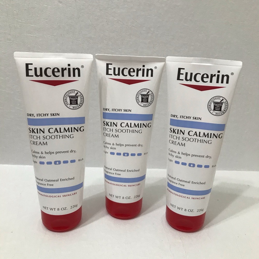 Eucerin Body Lotion Bundle